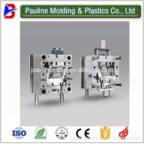 plastic mould for interlock tile making